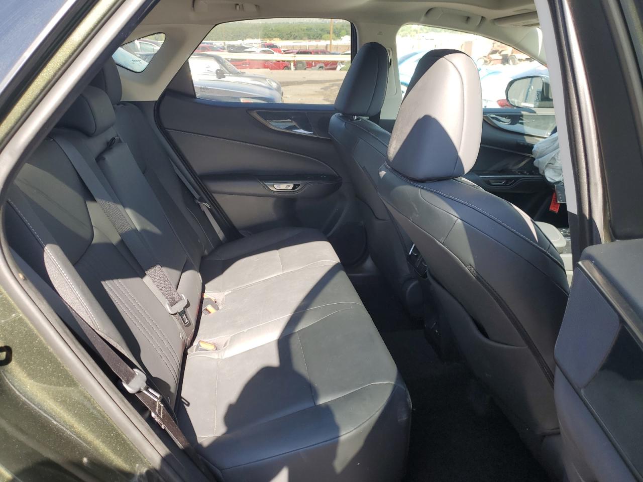 2022 LEXUS NX 350 VIN:2T2GGCEZ5NC007649