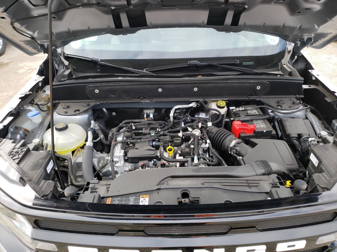 2023 FORD BRONCO SPORT OUTER BANKS VIN:3FMCR9C60PRE29801