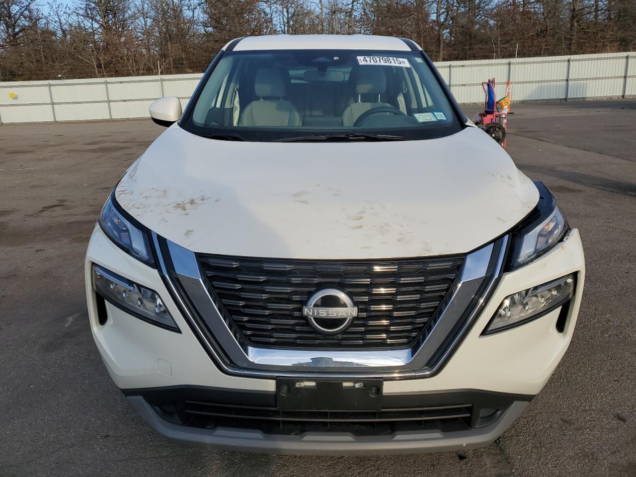 2023 NISSAN ROGUE SV VIN:JN8BT3BB9PW493530