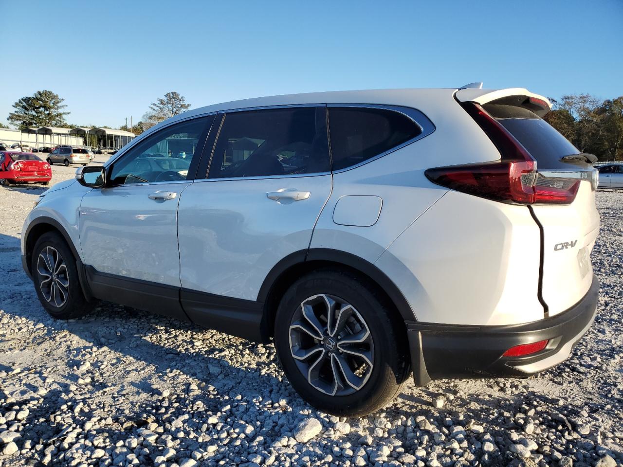 2022 HONDA CR-V EXL VIN:7FARW1H81NE024312