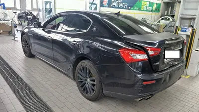 2017 Maserati Ghibli ZAM57TSG9H1211308 VIN:ZAM57TSG9H1211308