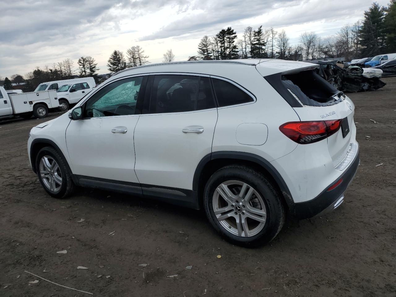 2023 MERCEDES-BENZ GLA 250 VIN:W1N4N4GB7PJ429862