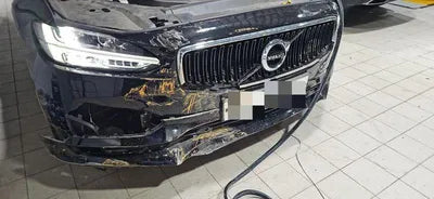 2017 Volvo S90 VIN: