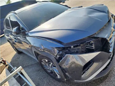 2022 Hyundai Tucson VIN: