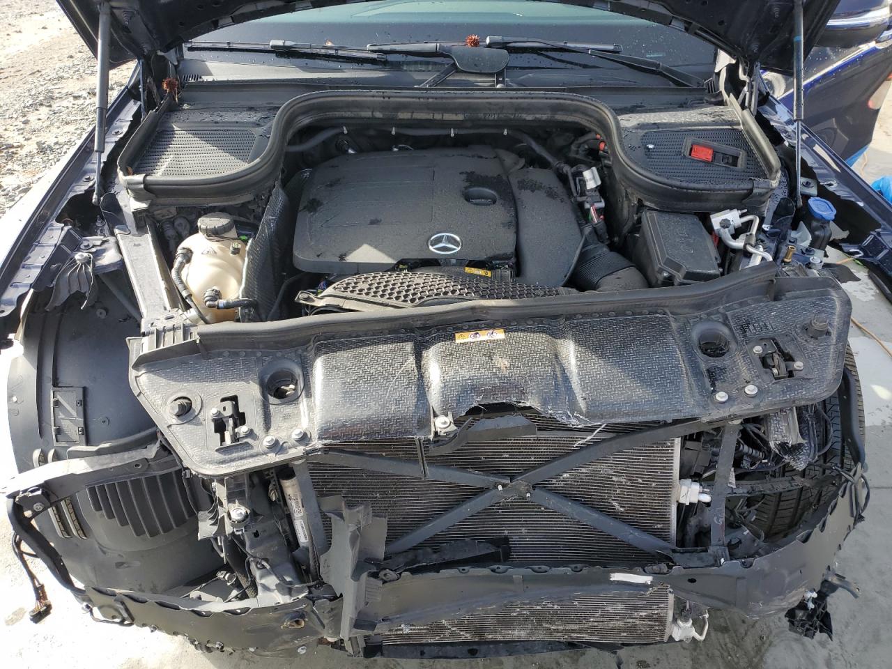 2022 MERCEDES-BENZ GLE 350 4MATIC VIN:4JGFB4KB6NA676167