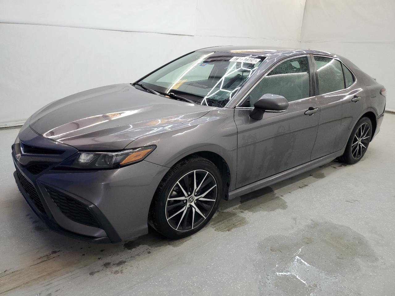 2022 TOYOTA CAMRY SE VIN:4T1G11AK3NU711060