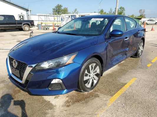 2022 NISSAN ALTIMA S VIN:1N4BL4BV6NN423245