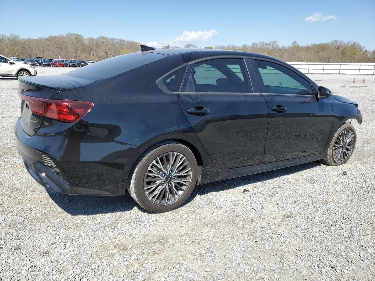 2024 KIA FORTE GT LINE VIN:3KPF54AD0RE742942