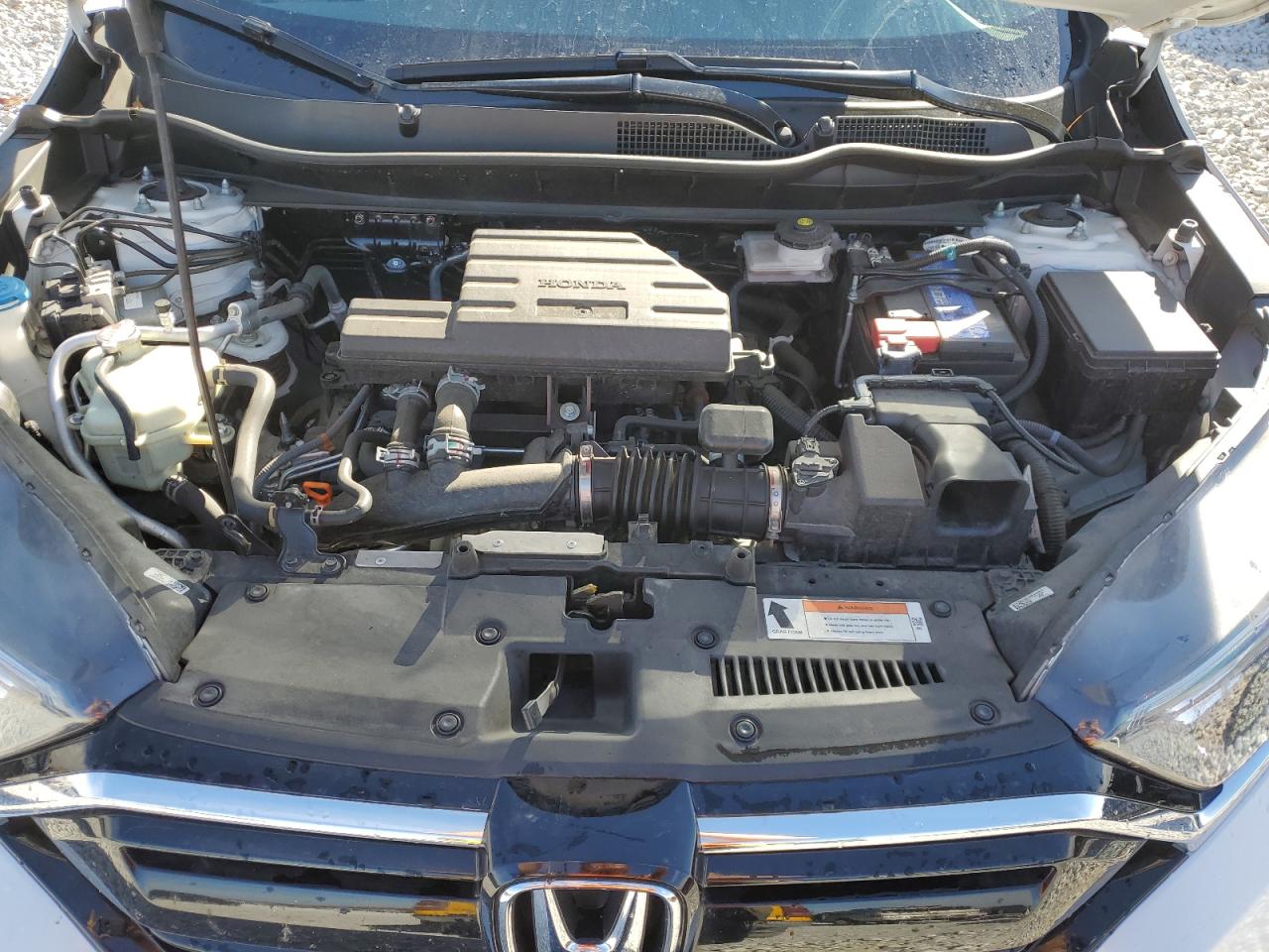 2022 HONDA CR-V EX VIN:7FARW2H59NE032086
