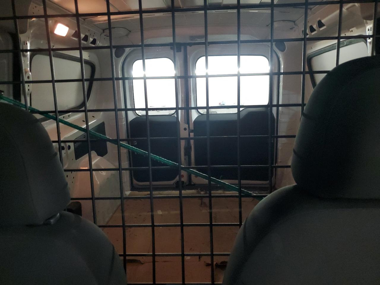 2022 RAM PROMASTER CITY TRADESMAN VIN:ZFBHRFAB7N6W19908