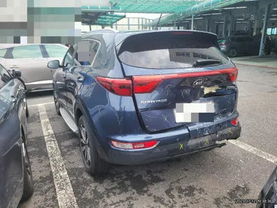 2015 Kia Sportage VIN: