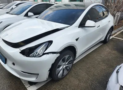 2022 Tesla Model Y 7SAYGDEE7NF415502 VIN:7SAYGDEE7NF415502