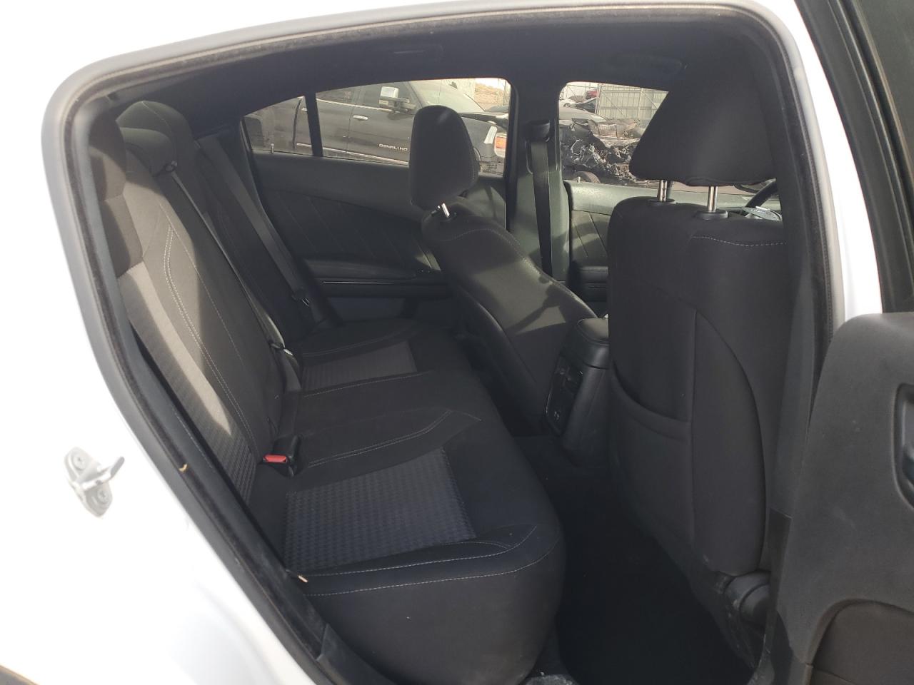 2023 DODGE CHARGER SXT VIN:2C3CDXBG0PH518981