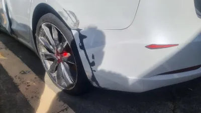 2020 Tesla Model 3 VIN: