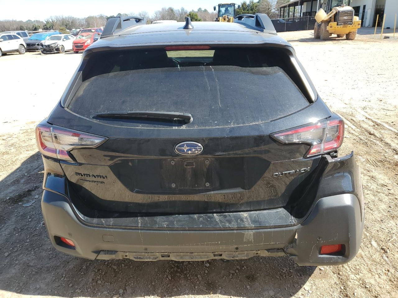 2023 SUBARU OUTBACK ONYX EDITION VIN:4S4BTALCXP3148950