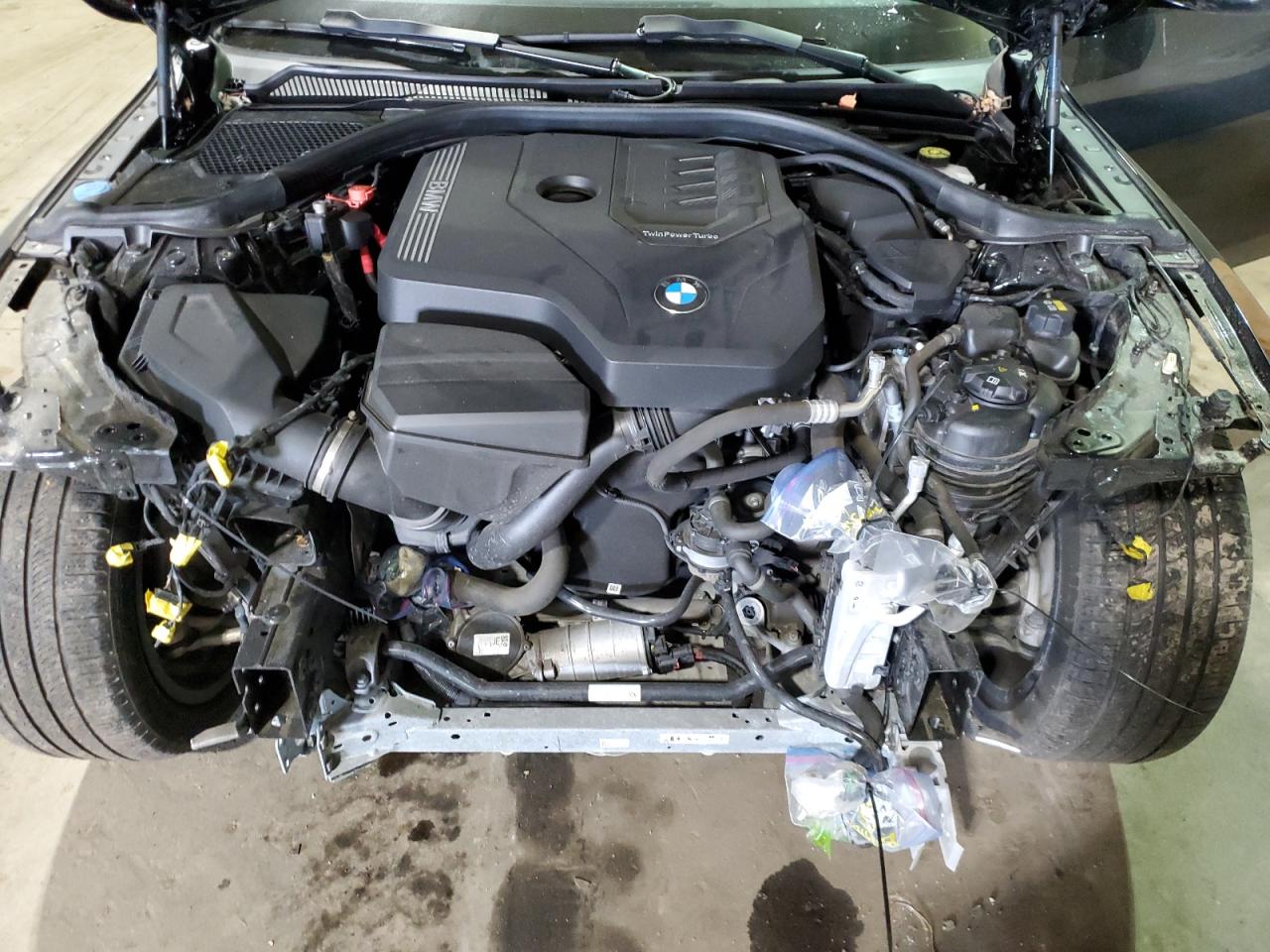 2022 BMW 430I GRAN COUPE VIN:WBA63AV03NFM21471