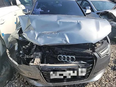 2015 Audi A6 WAUZZZ4GXFN040457 VIN:WAUZZZ4GXFN040457