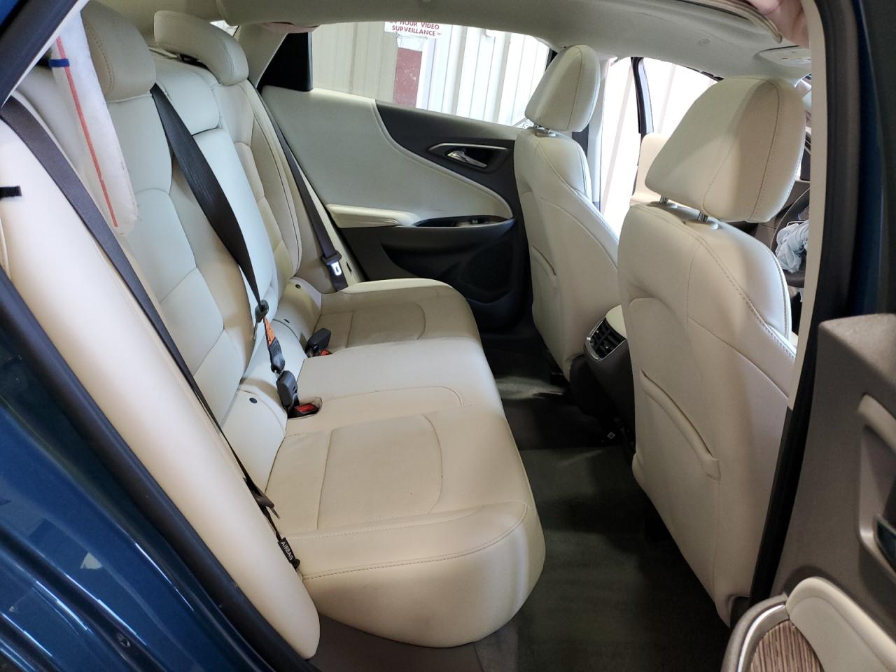 2024 CHEVROLET MALIBU PREMIER VIN:1G1ZE5ST4RF206633