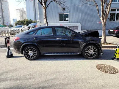 2022 Mercedes-Benz GLE 400 VIN: