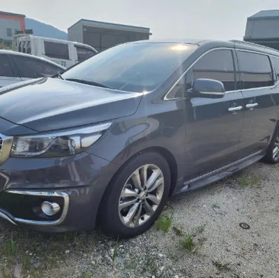 2018 Kia Carnival KNAME81ABJS387079 VIN:KNAME81ABJS387079