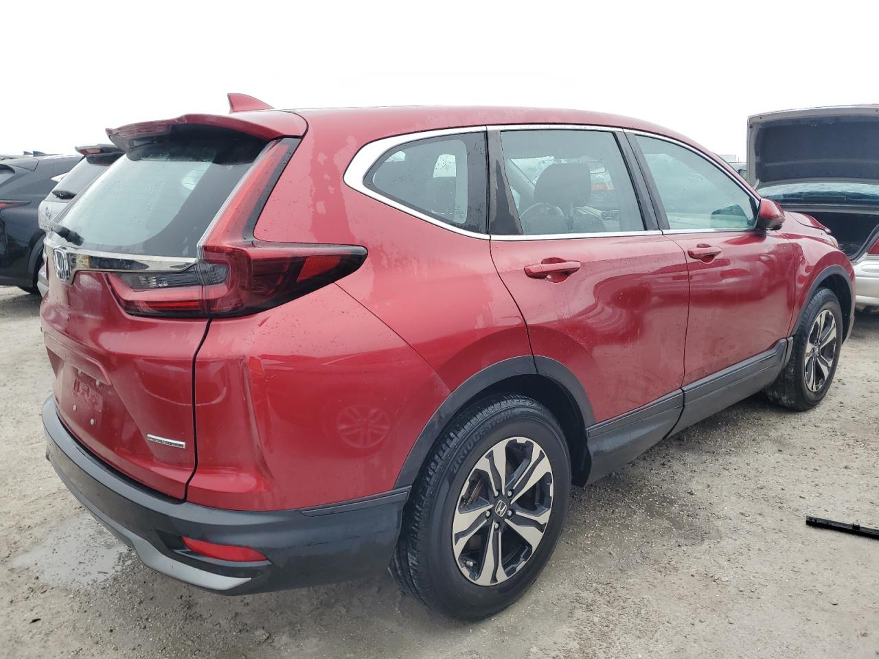 2022 HONDA CR-V SE VIN:7FARW1H71NE002673