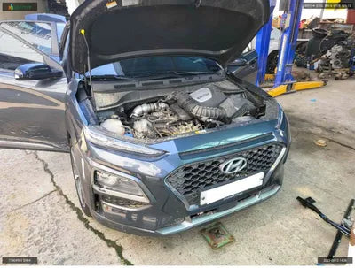 2018 Hyundai Kona KMHK7815GJU099167 VIN:KMHK7815GJU099167
