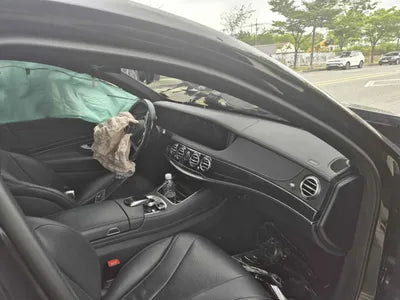 2019 Mercedes-Benz S 350 WDDUF2BB6KA492918 VIN:WDDUF2BB6KA492918