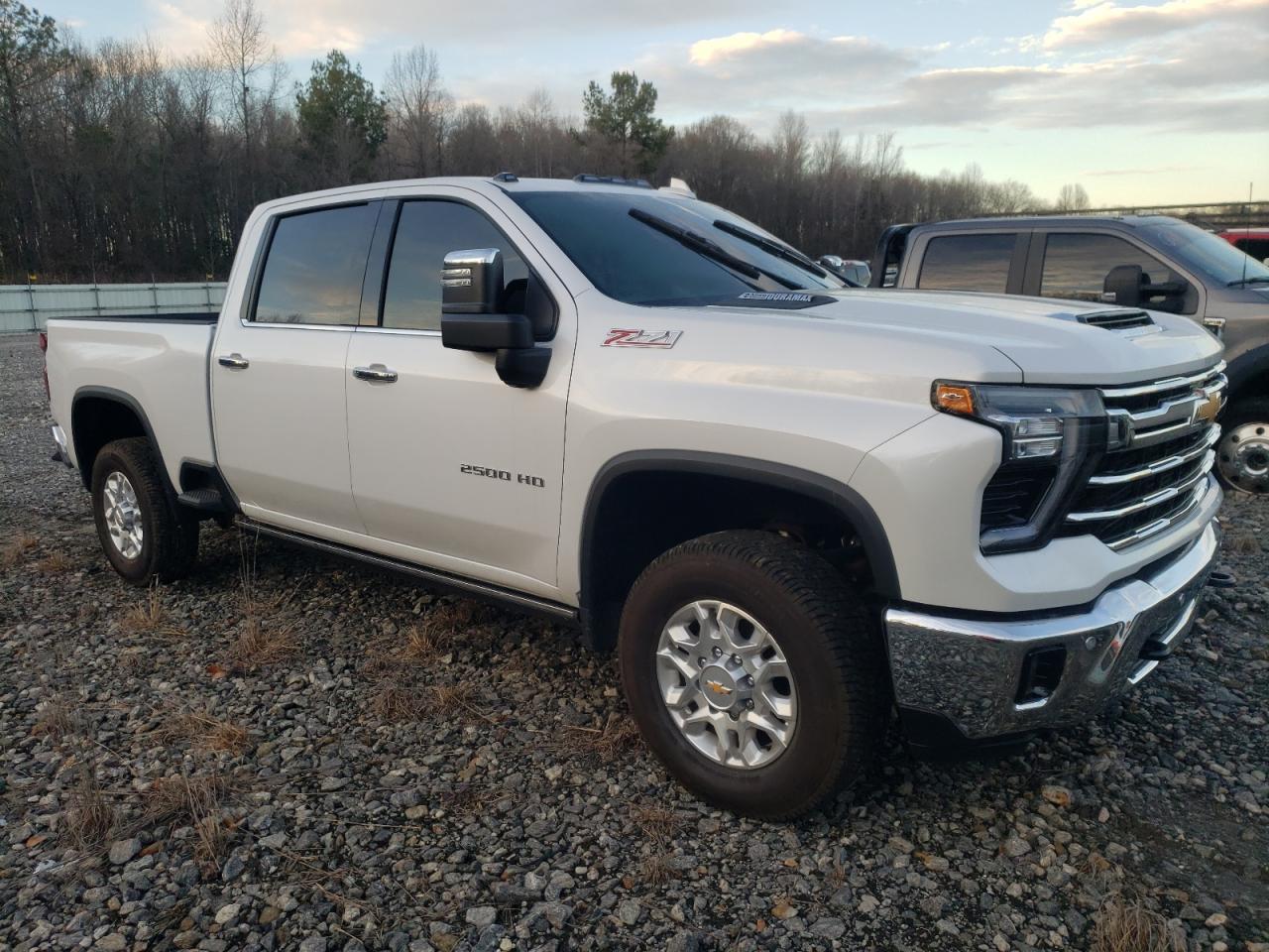 2024 CHEVROLET SILVERADO K2500 HEAVY DUTY LTZ VIN:1GC4YPEY0RF139329