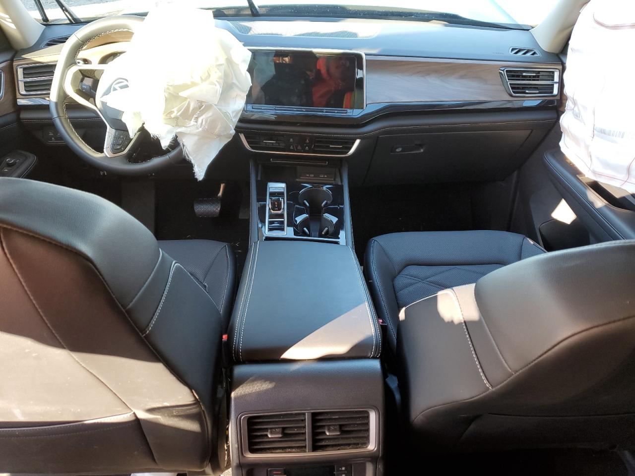 2024 VOLKSWAGEN ATLAS SE VIN:1V2HR2CA0RC574987