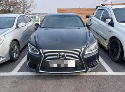 2015 Lexus LS 460 VIN: