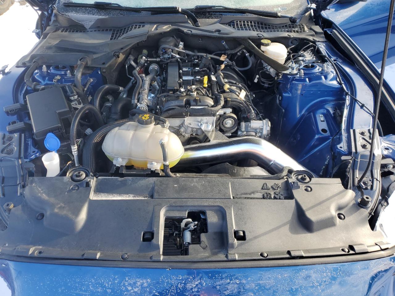2022 FORD MUSTANG  VIN:1FA6P8TH4N5100169