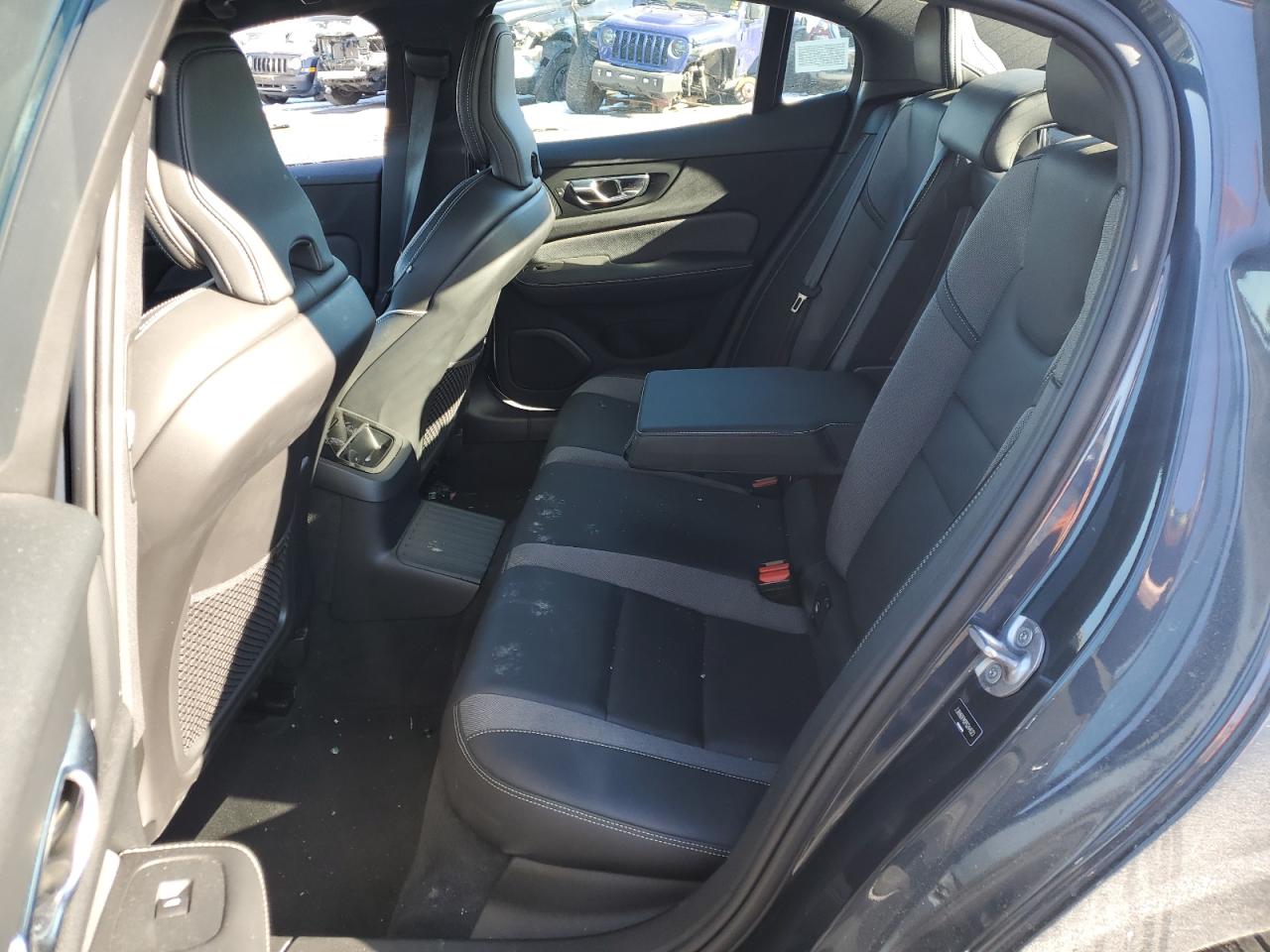 2023 VOLVO S60 ULTIMATE VIN:7JRH60FM2PG244523