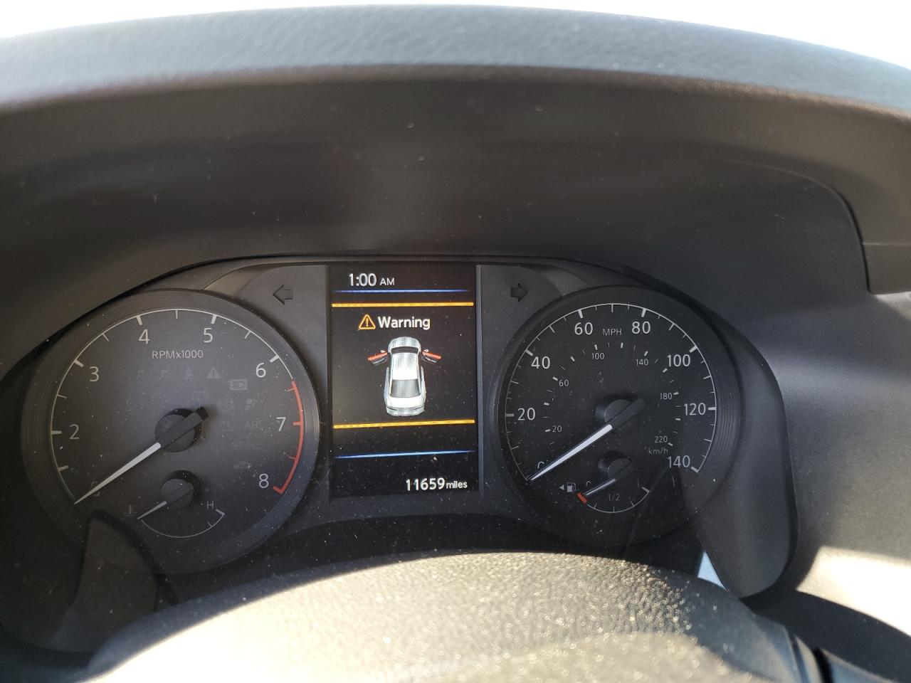 2024 NISSAN ALTIMA S VIN:1N4BL4BV2RN405413