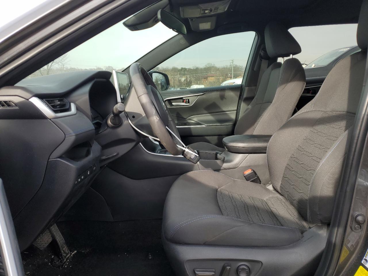 2023 TOYOTA RAV4 SE VIN:4T3T6RFV4PU127245