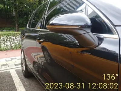 2015 Porsche Cayenne VIN: