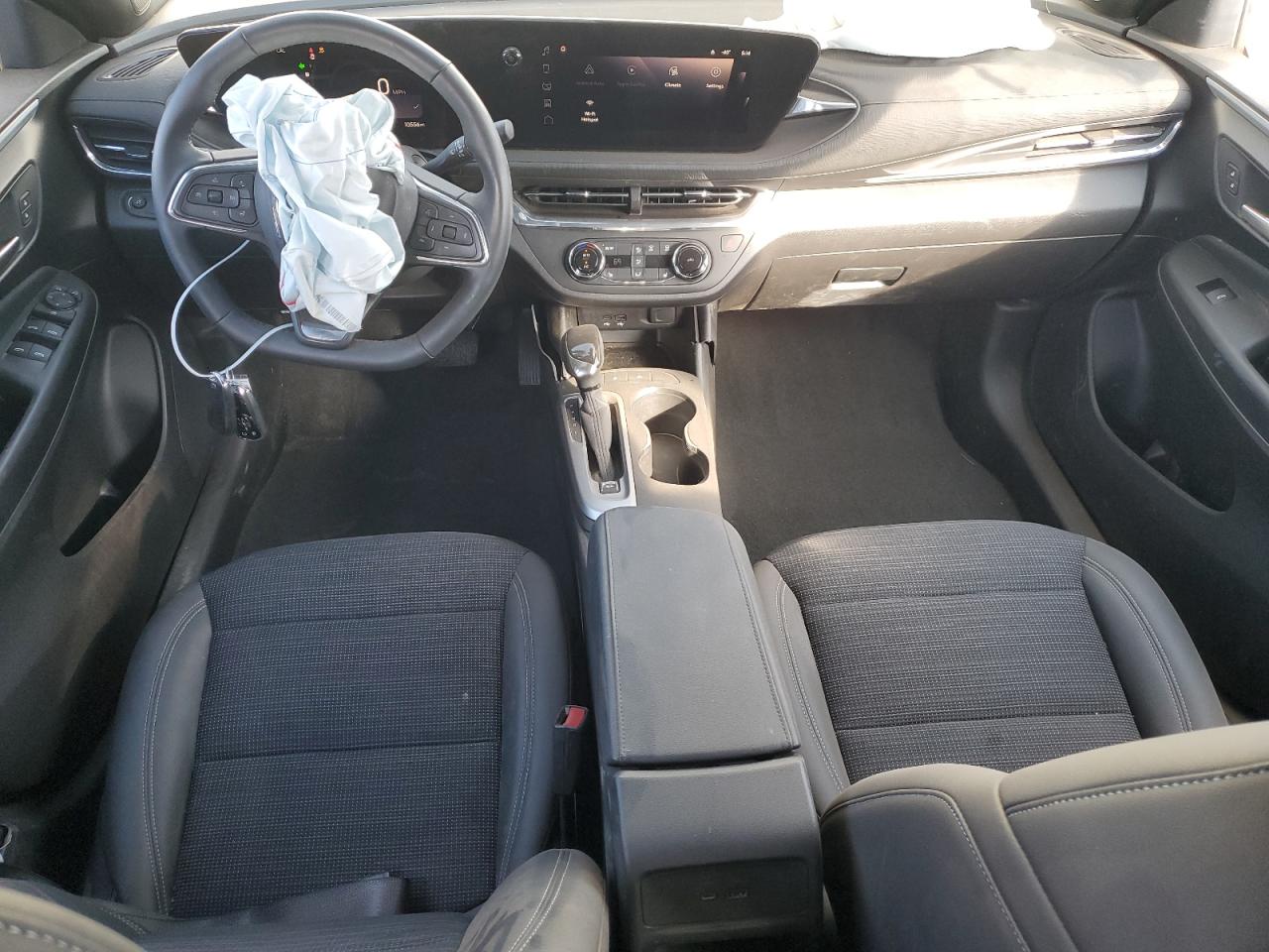 2024 BUICK ENVISTA PREFERRED VIN:KL47LAE22RB211587