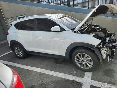 2018 Hyundai Tucson VIN: