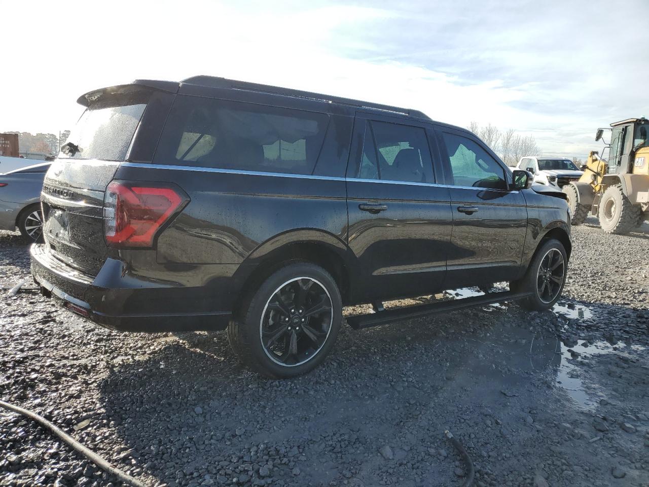 2024 FORD EXPEDITION MAX LIMITED VIN:1FMJK1K83REA55237