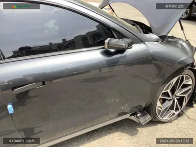 2022 Hyundai Ioniq KMHM541CPPA006480 VIN:KMHM541CPPA006480