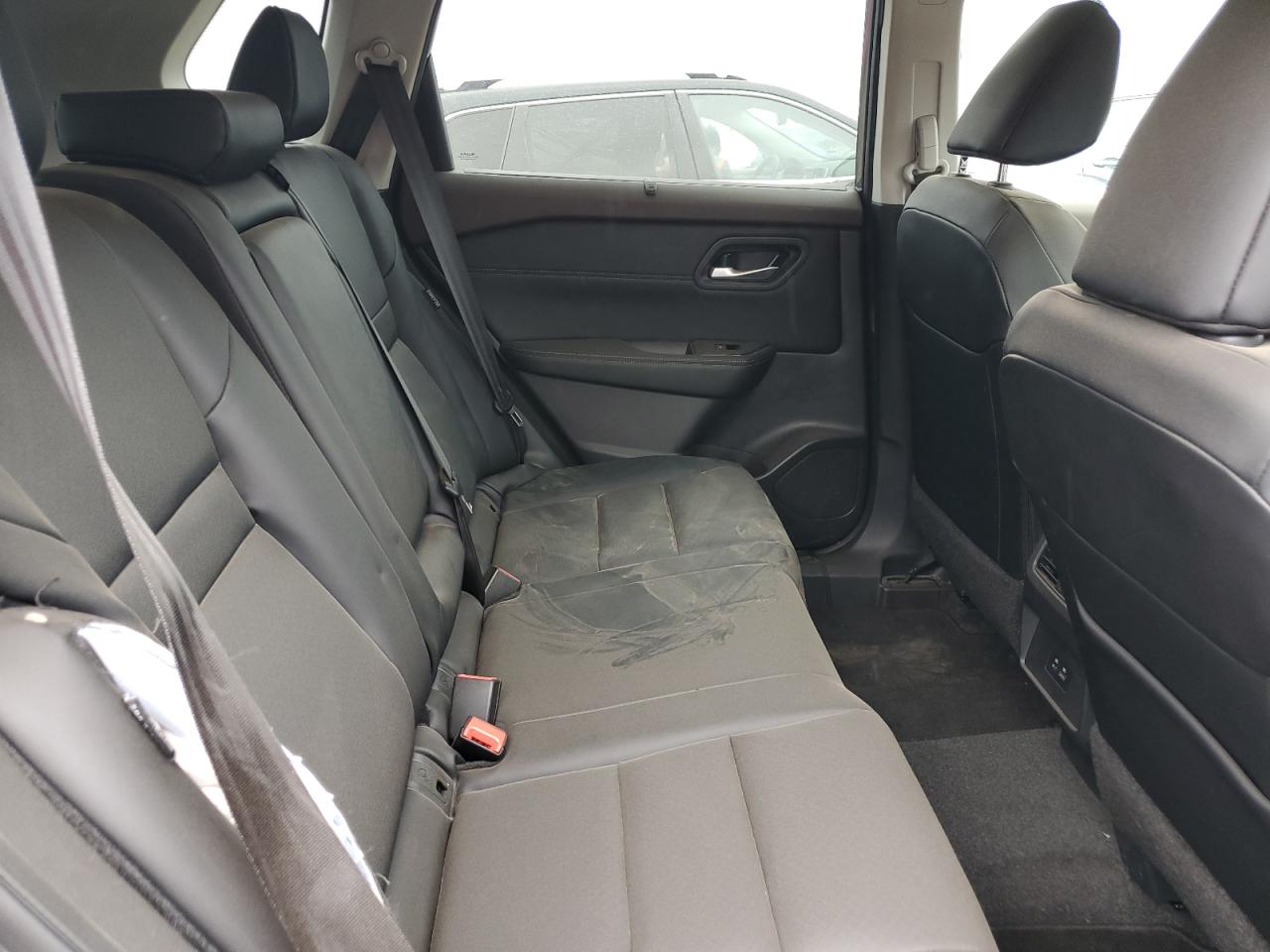 2023 NISSAN ROGUE SV VIN:5N1BT3BB5PC929637
