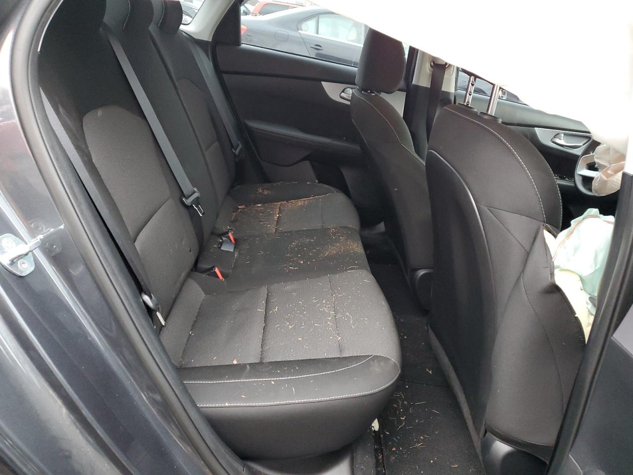 2022 KIA FORTE FE VIN:3KPF24AD6NE476426