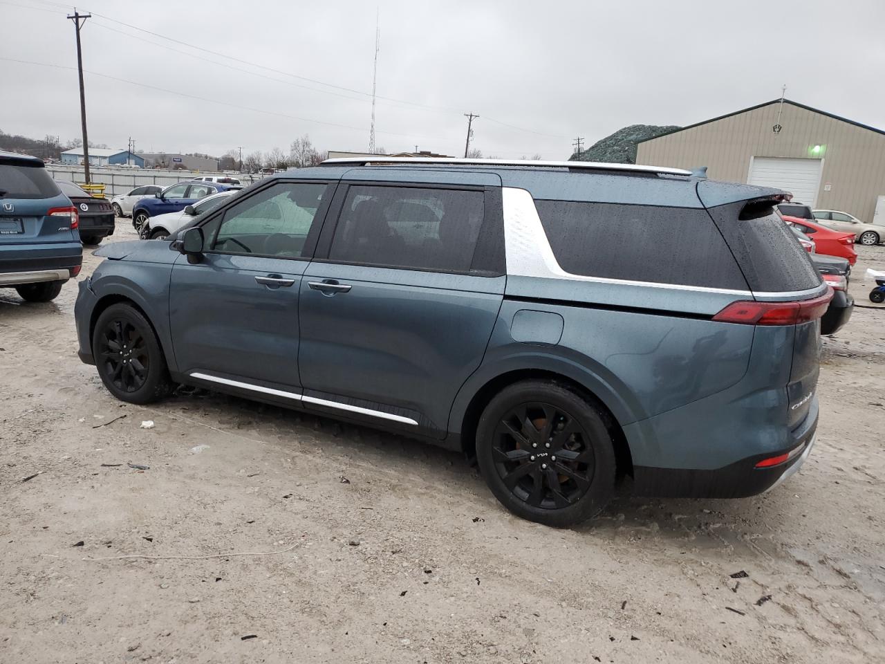 2022 KIA CARNIVAL SX PRESTIGE VIN:KNDNE5H31N6187725