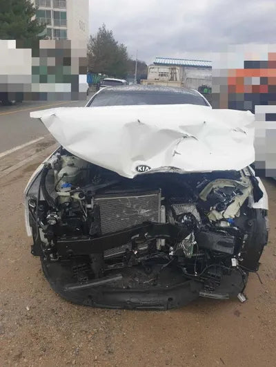 2020 Kia K5 KNAG3412BLA047956 VIN:KNAG3412BLA047956