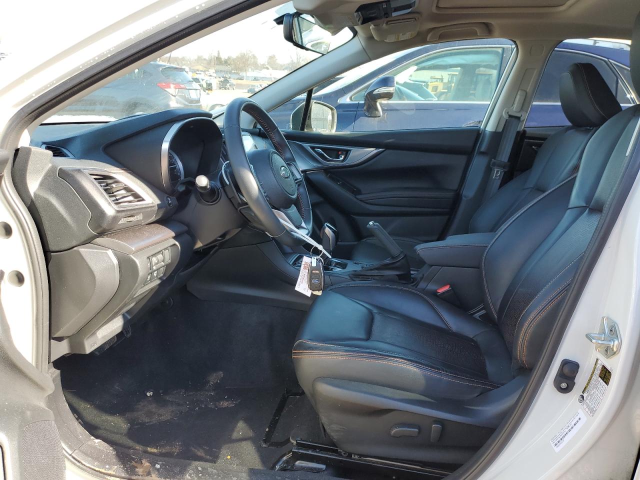 2023 SUBARU CROSSTREK LIMITED VIN:JF2GTHNC2PH258962