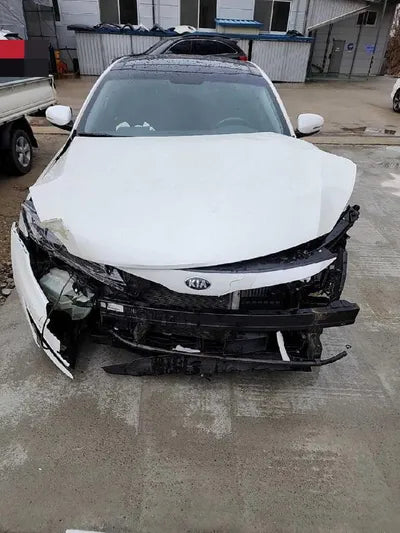 2015 Kia K5 VIN: