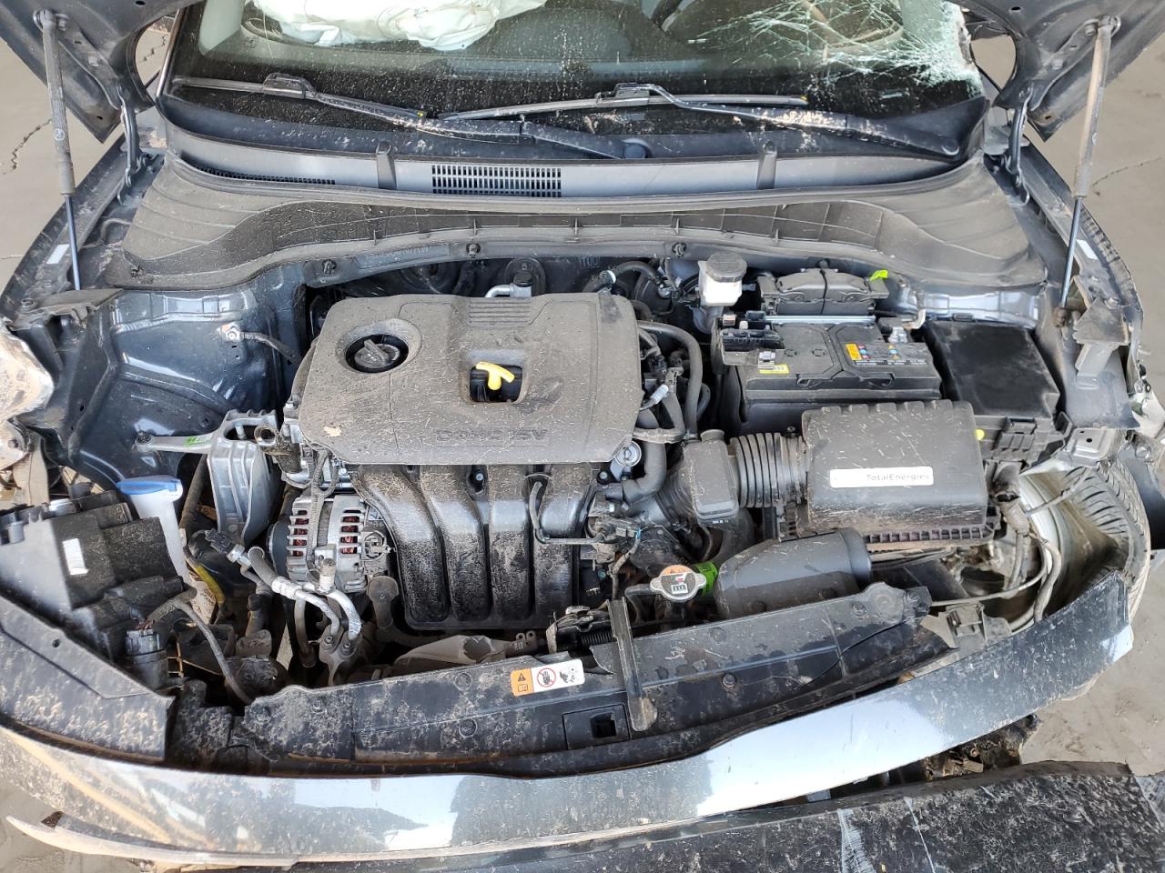 2023 KIA SOUL LX VIN:KNDJ23AU4P7877139