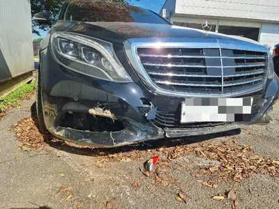 2015 Mercedes-Benz S 400 WDDUG6HB6FA147017 VIN:WDDUG6HB6FA147017