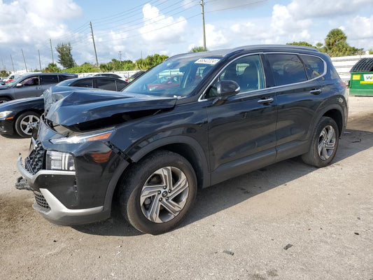 2023 HYUNDAI SANTA FE SEL VIN:5NMS24AJ2PH566382