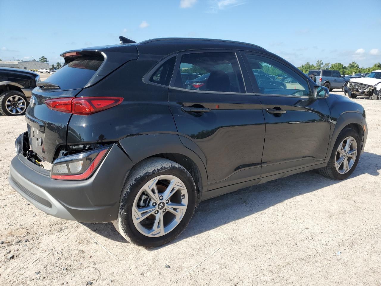 2023 HYUNDAI KONA SEL VIN:KM8K62AB2PU950779