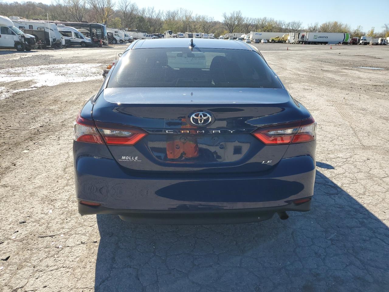 2023 TOYOTA CAMRY LE VIN:4T1C11AK7PU143820